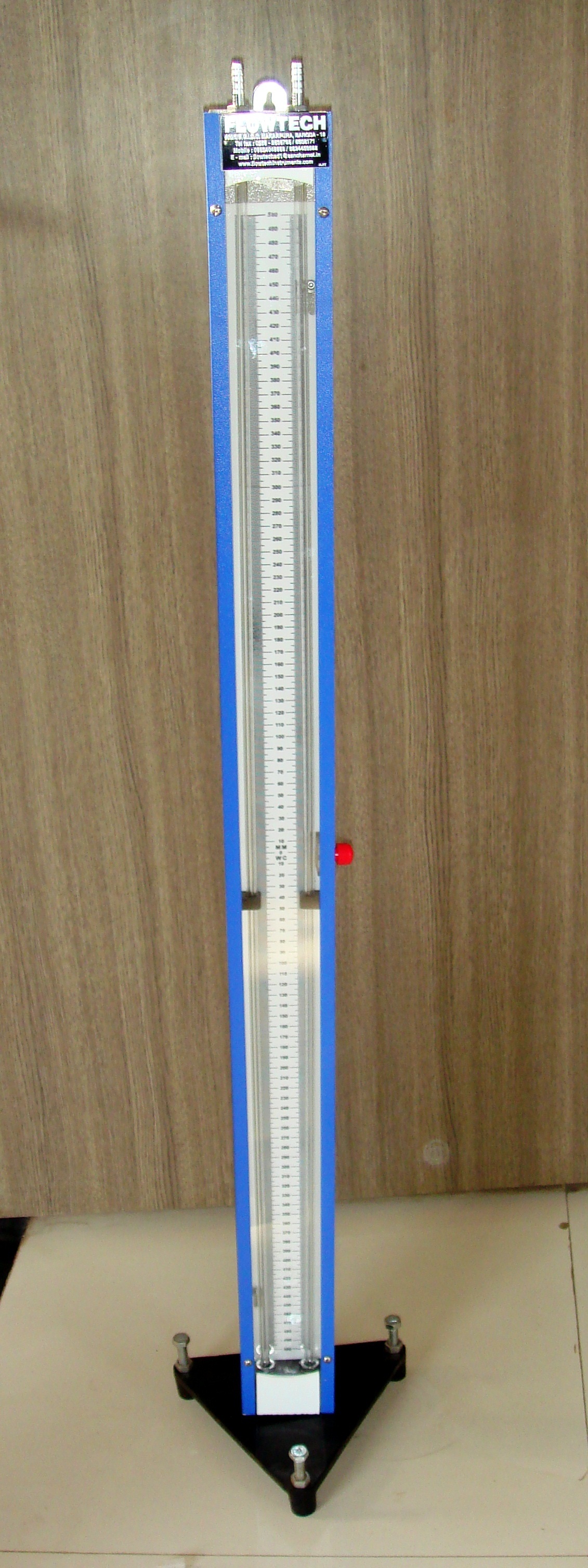 Inline Manometer