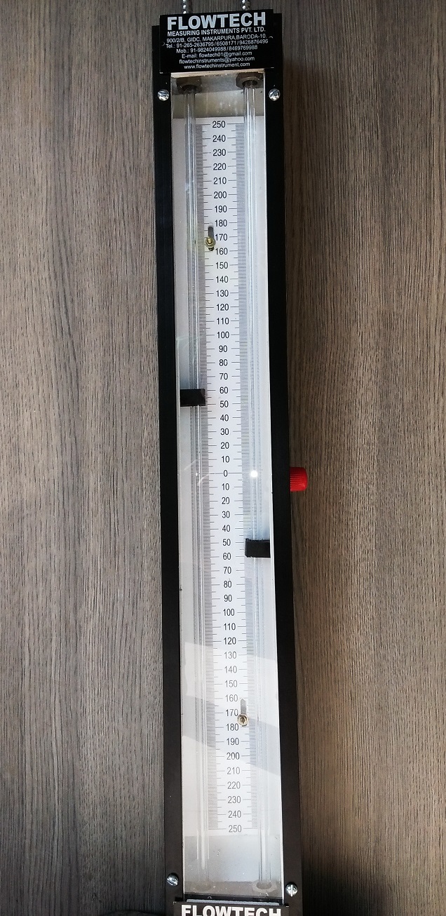 Inline Manometer