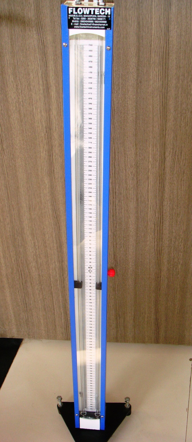 UTube Manometer Manufacturer, Supplier, Exporter