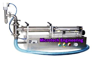 LIQUID FILLING MACHINE