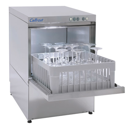 Glass Washer (B-20) (Celfrost)