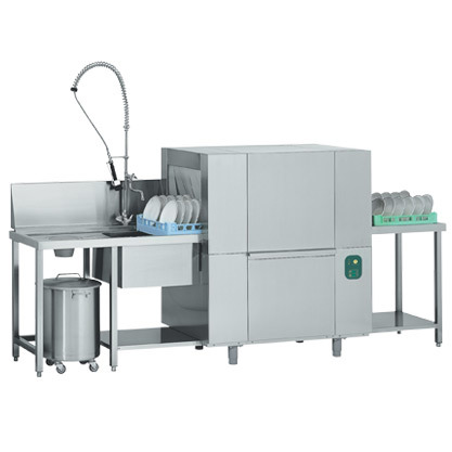 Rack Type Dishwasher (ATR-1800) (Celfrost)