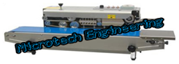 CONTINUOUS BAND SEALER