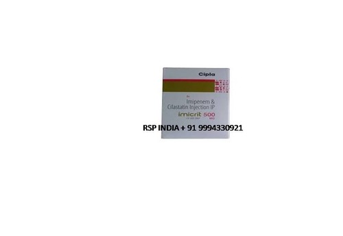 Imicrit 500Mg Injection Liquid
