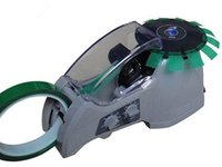 Brown Z Cut 10 Automatic Tape Dispenser