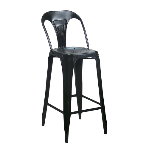 Wood Bar Chair