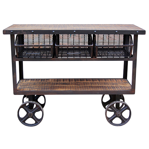 Industrial Trolley