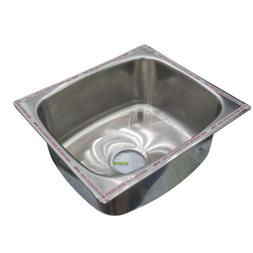 SS Single Sink