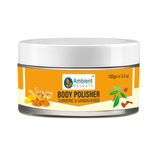Herbal Body Polish Herbal Body Polish