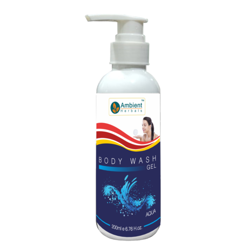Herbal Shower Gel Herbal Shower Gel