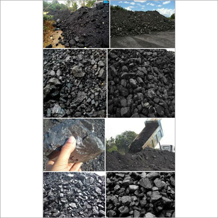 Raw Coal