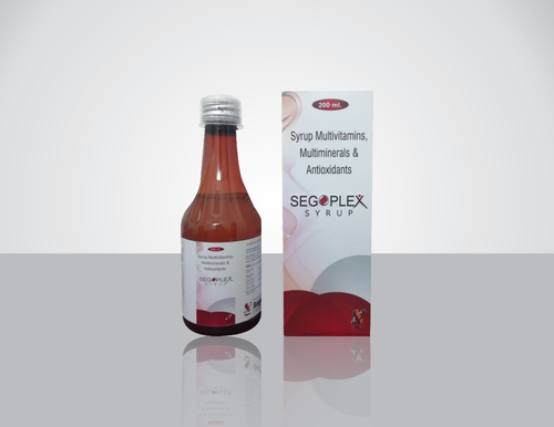 Antioxidants Syrup General Medicines