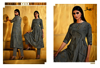 Long Designer Kurtis