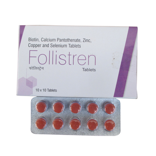 Follistren Tablets