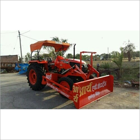 Tractor Front Dozer