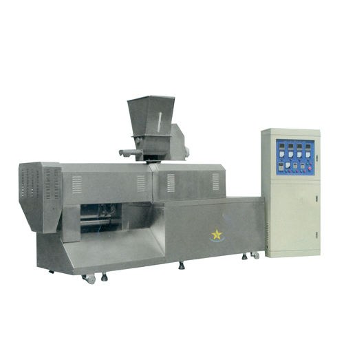 Twin Screw Extruder