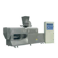 Twin Screw Extruder