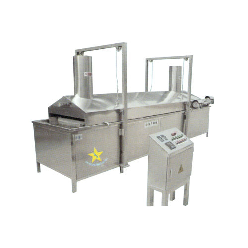 Continuous Automatic Fryer