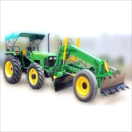 Tractor Grader