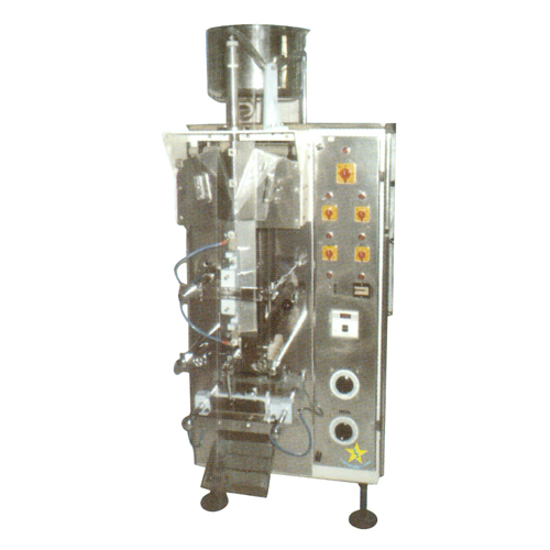 Silver Packaging Machinery