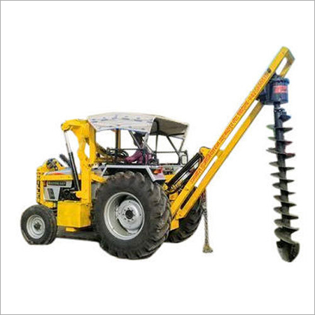 Post Hole Digger