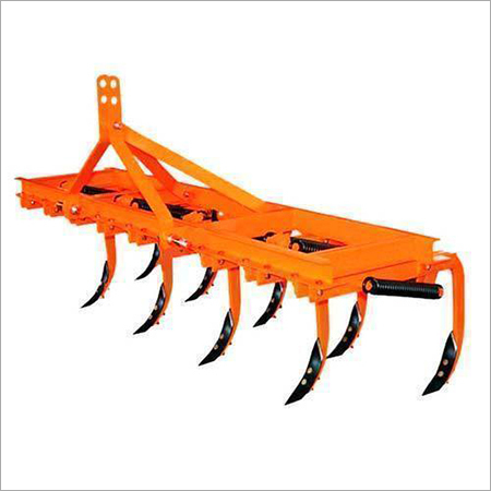 Tractor Cultivator