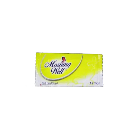 Wet Hand Towel Wipes