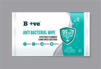 Antibacterial wipes