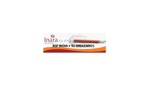 Inara Cu 375 Intrauterine Contraceptive Device Application: Used As Flexible Side-Arms