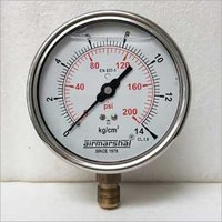 Compressor Pressure Gauge