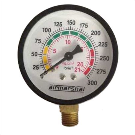 Hydraulic Pressure Gauge
