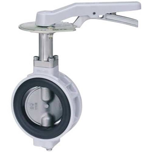 Alluminium Butterfly Valve
