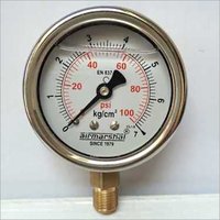 Irrigation Pressure Gauge