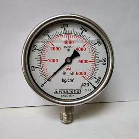 Liquid Pressure Gauge