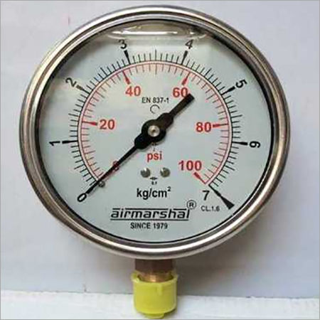 Water Pressure Gauge