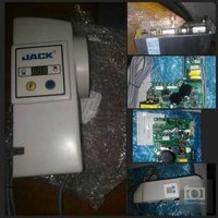 jack sewing machine all  types of parts  are available