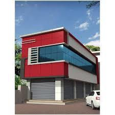 Multicolour ACP Sheet
