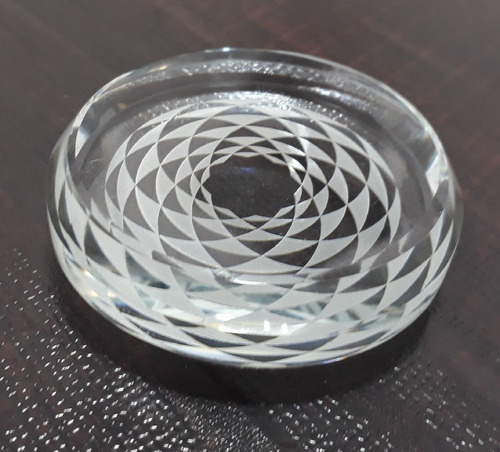 Customized Glass Paperweights