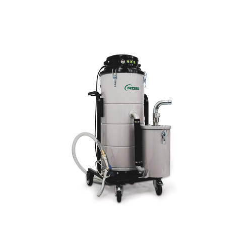 Auto Single Phase Industrial Vaccum Cleaner