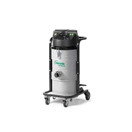 Single-Phase Industrial Vacuum Cleaners One 21-One 22