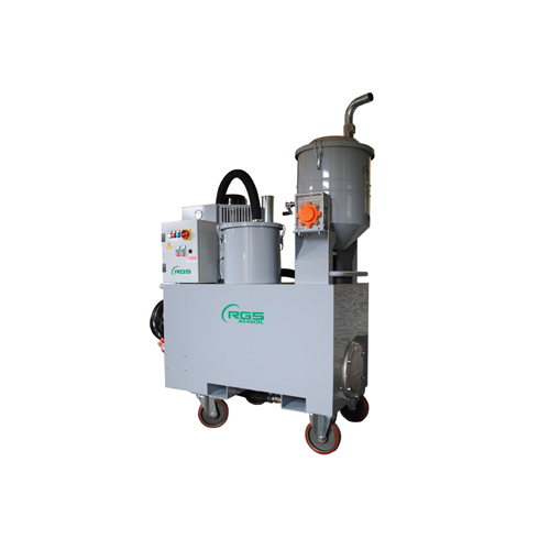 Three Phase Industrial Vacuum Cleaner
