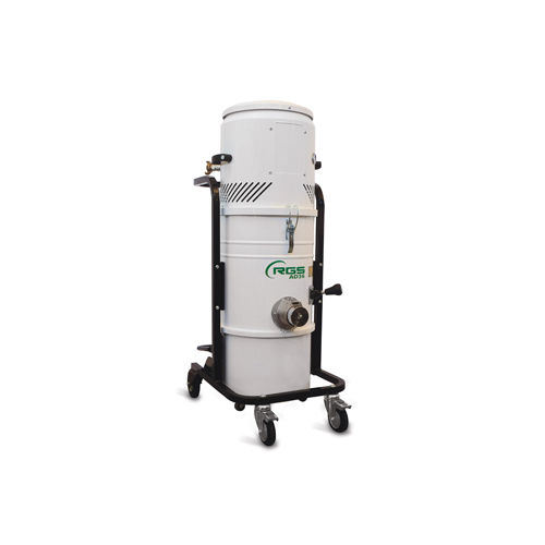 Compressed Air Industrial Vacuum Cleaner