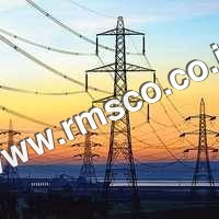 Electric Transmission Tower