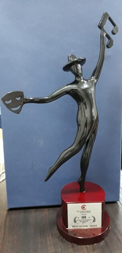 Customized Metal Trophy