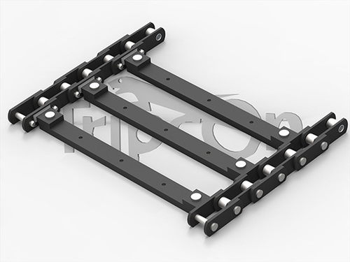 Paver Chain For Vogele