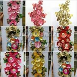 Flower Sequence Laces