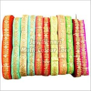 RC09 Multicolor Sequence Laces