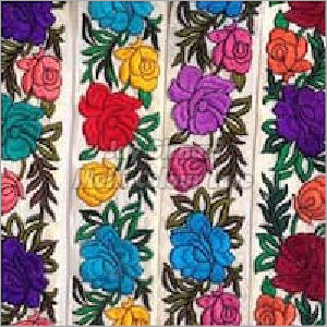 Parsi Work Laces