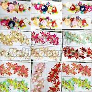 Ribbon Flower Laces