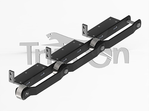 Stainless Steel Slat Conveyor Chain